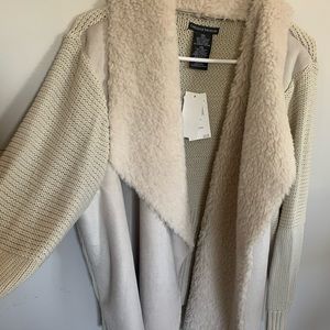 Women’s Fur Sweater